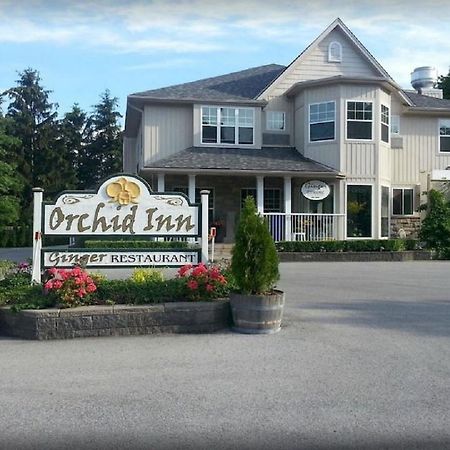 Orchid Inn Niagara-on-the-Lake Dış mekan fotoğraf