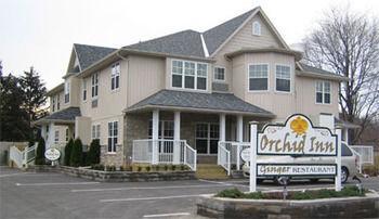 Orchid Inn Niagara-on-the-Lake Dış mekan fotoğraf