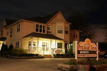 Orchid Inn Niagara-on-the-Lake Dış mekan fotoğraf