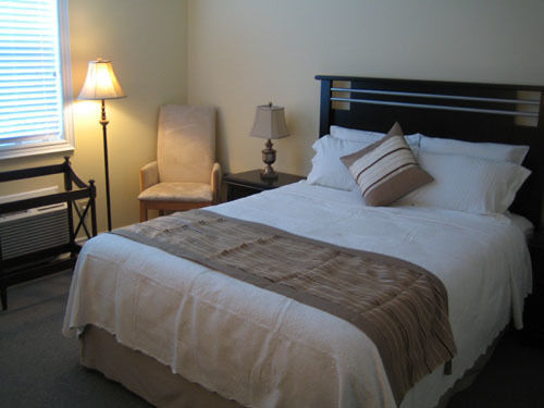 Orchid Inn Niagara-on-the-Lake Dış mekan fotoğraf