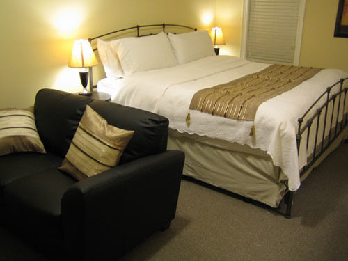 Orchid Inn Niagara-on-the-Lake Dış mekan fotoğraf