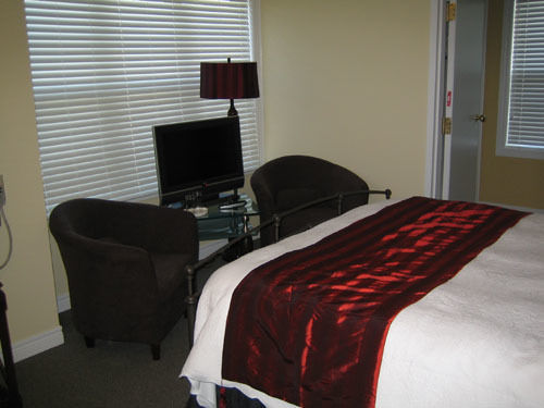 Orchid Inn Niagara-on-the-Lake Dış mekan fotoğraf