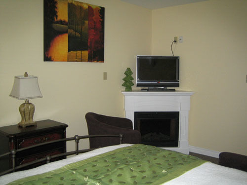 Orchid Inn Niagara-on-the-Lake Dış mekan fotoğraf