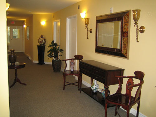 Orchid Inn Niagara-on-the-Lake Dış mekan fotoğraf