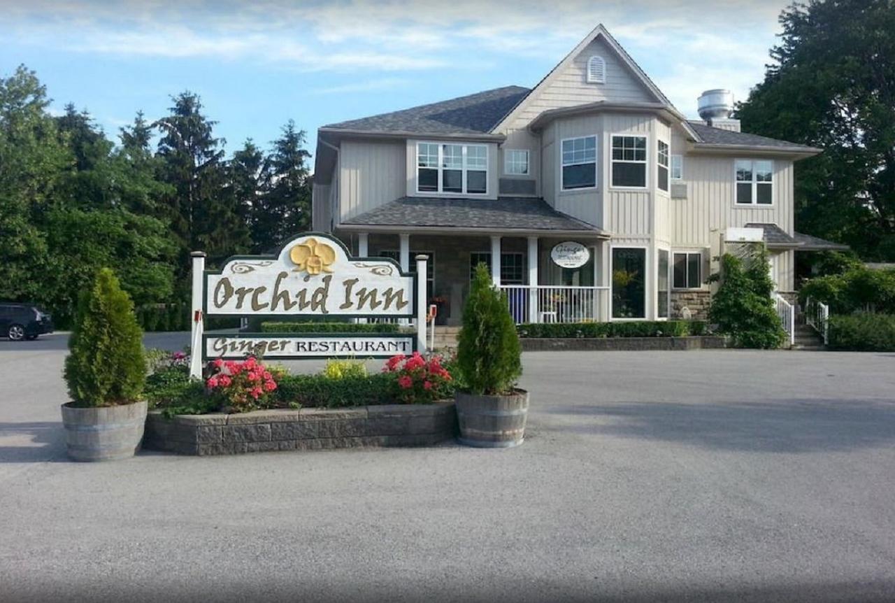Orchid Inn Niagara-on-the-Lake Dış mekan fotoğraf